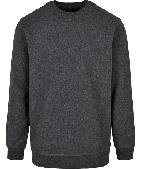 Relaxed Comfort Sweatshirt  - Charcoal