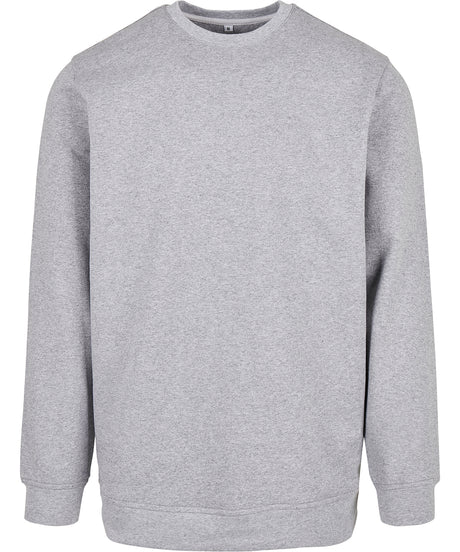 Relaxed Comfort Sweatshirt  - Heather Grey