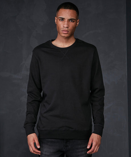 Relaxed Comfort Sweatshirt  - Charcoal