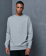 Relaxed Comfort Sweatshirt  - Black