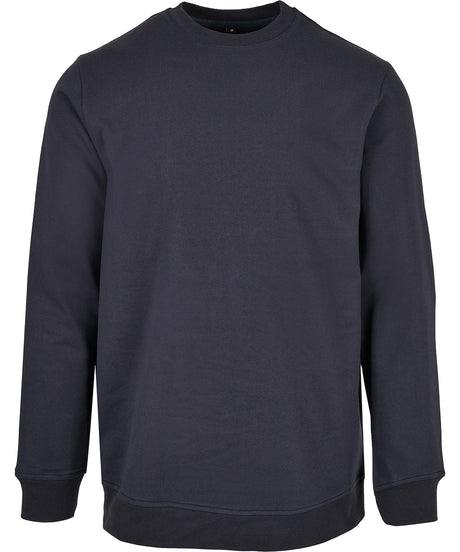 Relaxed Comfort Sweatshirt  - Navy