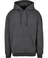 Classic Oversized Hoodie  - Charcoal