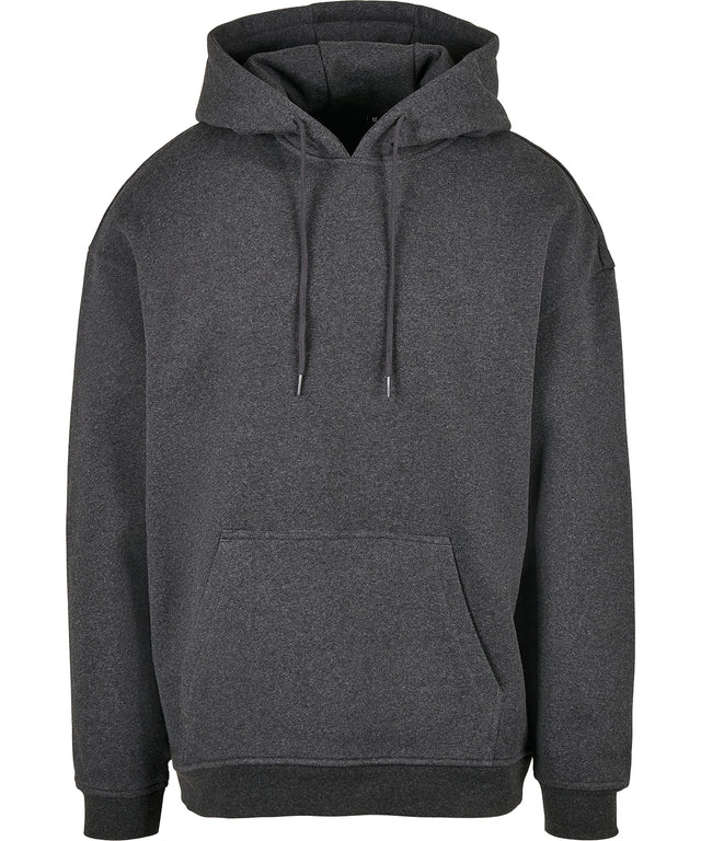 Classic Oversized Hoodie  - Charcoal