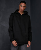 Classic Oversized Hoodie  - Black