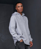 Classic Oversized Hoodie  - White