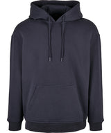 Classic Oversized Hoodie  - Navy