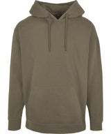 Classic Oversized Hoodie  - Olive