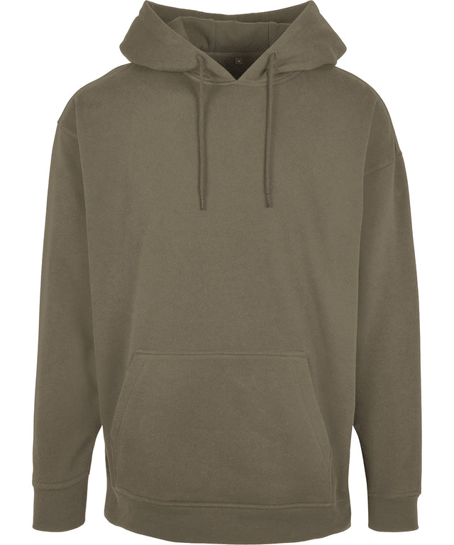 Classic Oversized Hoodie  - Olive