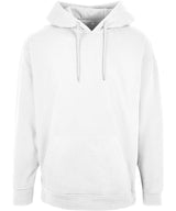 Classic Oversized Hoodie  - White