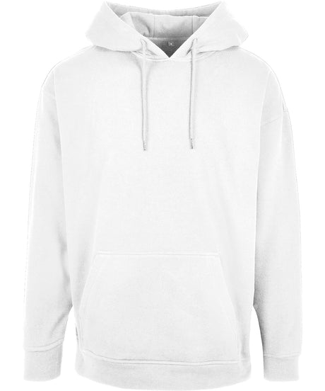 Classic Oversized Hoodie  - White