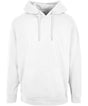 Classic Oversized Hoodie  - White