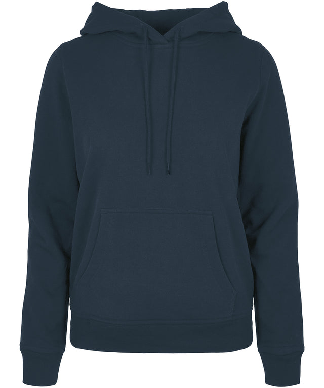 Womens Casual Hoodie - Navy