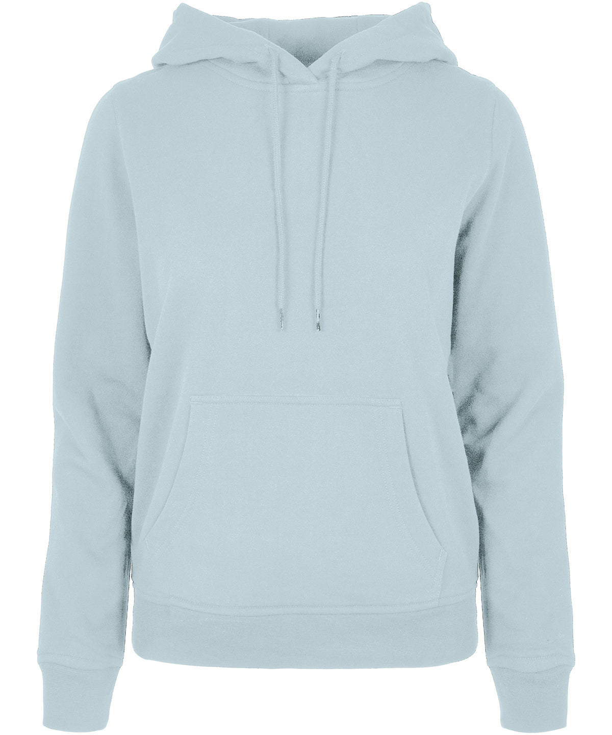 Womens Casual Hoodie - Ocean Blue