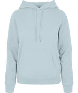 Womens Casual Hoodie - Ocean Blue