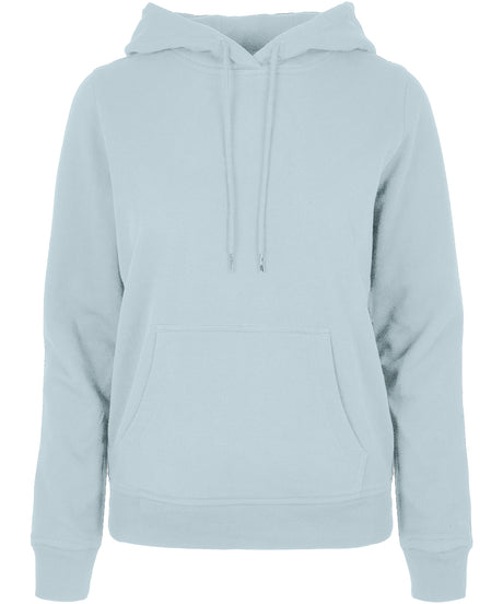 Womens Casual Hoodie - Ocean Blue