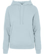 Womens Casual Hoodie - Ocean Blue