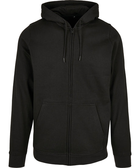 Everyday Zip Hoodie - Black