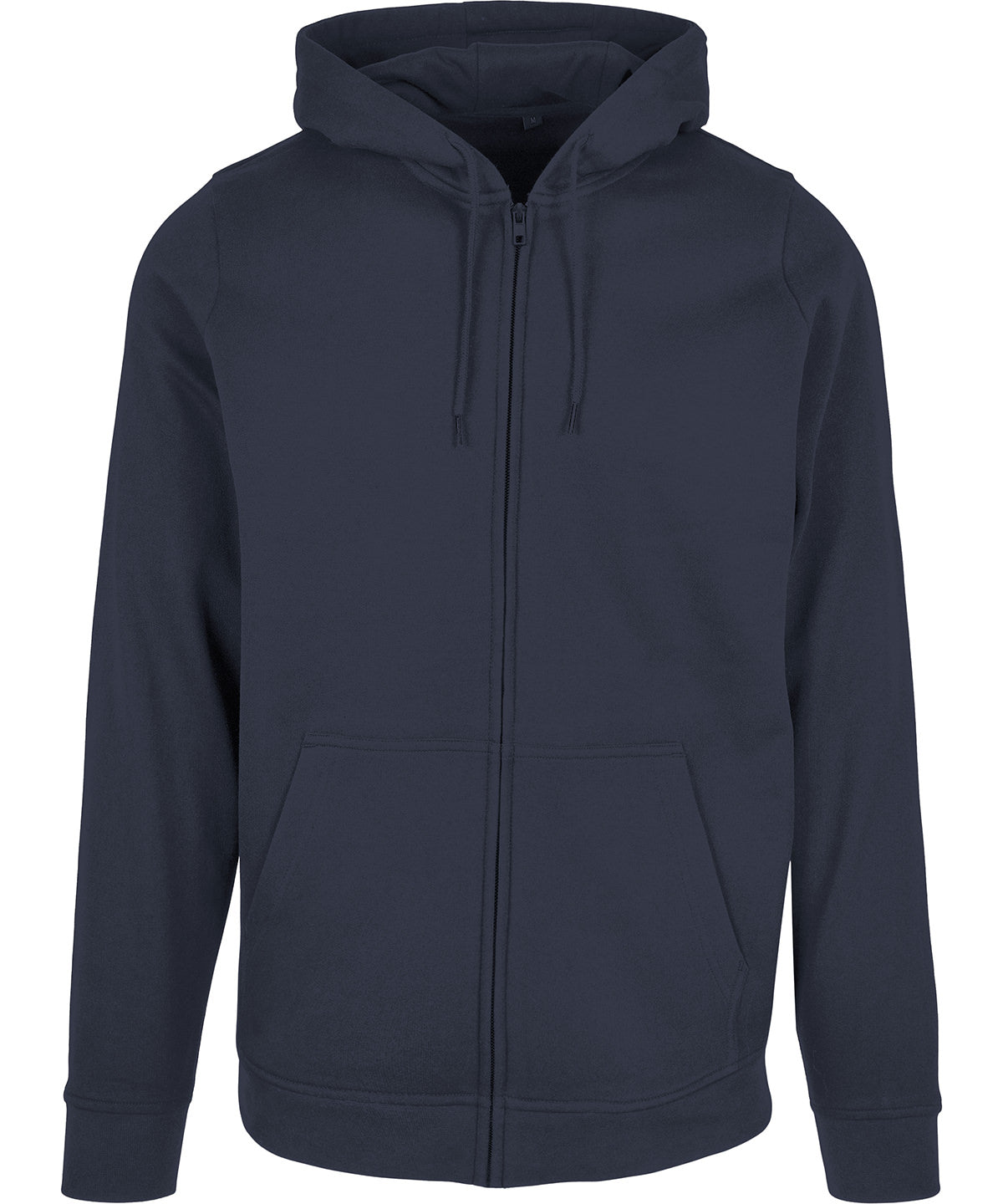 Everyday Zip Hoodie - Charcoal