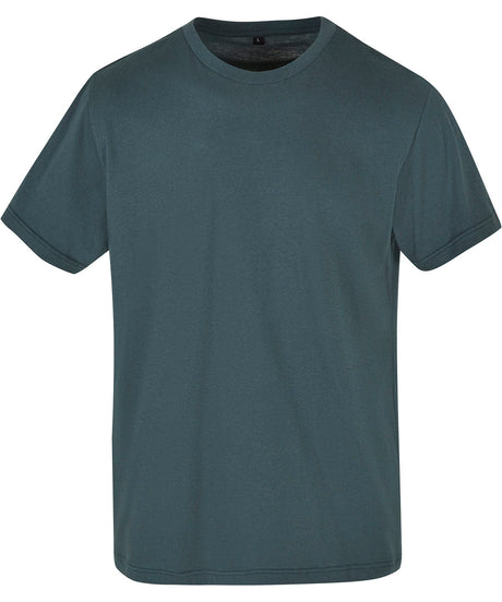 Everyday Basic Tee - Bottle Green