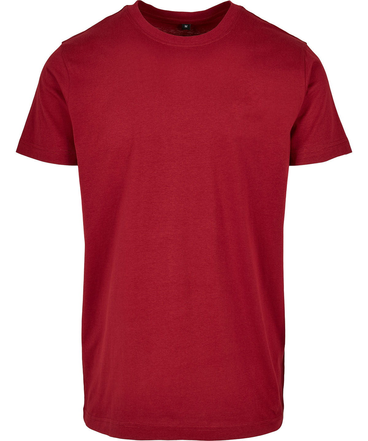 Everyday Basic Tee - Burgundy