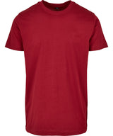 Everyday Basic Tee - Burgundy