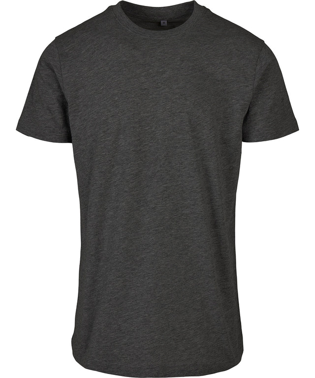 Everyday Basic Tee - Charcoal