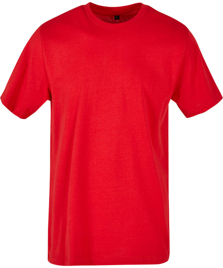 Everyday Basic Tee - City Red