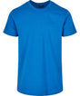 Everyday Basic Tee - Cobalt Blue