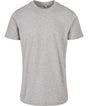 Everyday Basic Tee - Heather Grey