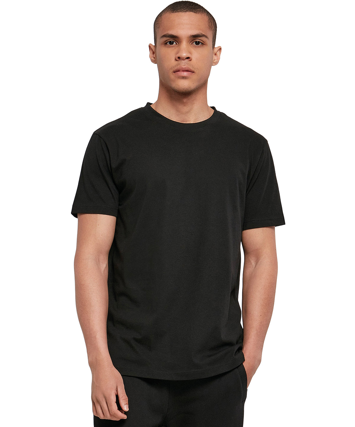 Everyday Basic Tee - Black