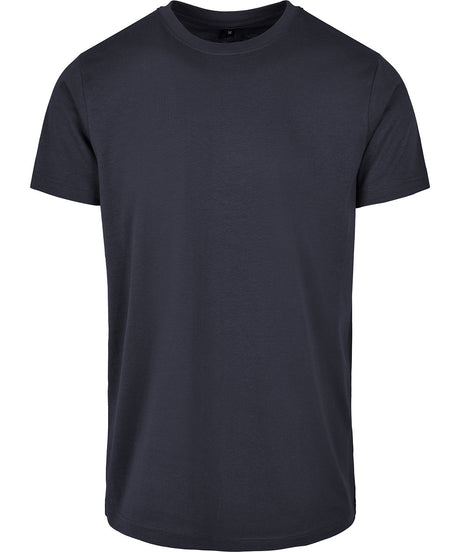 Everyday Basic Tee - Navy