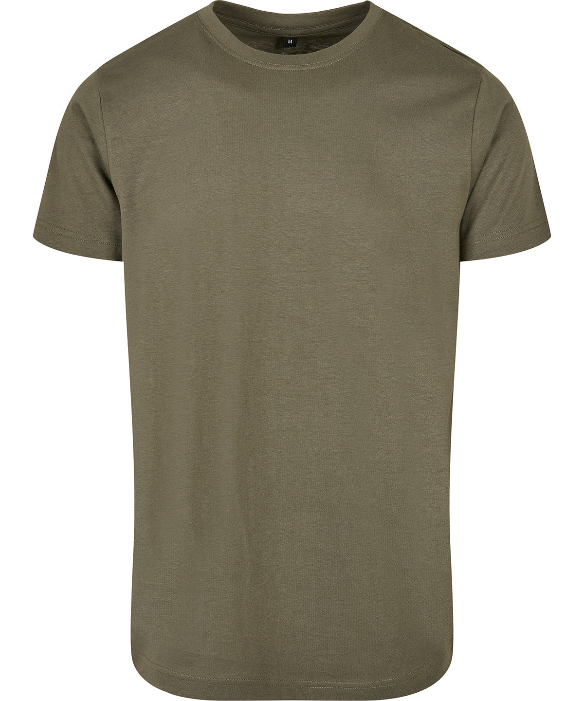 Everyday Basic Tee - Olive