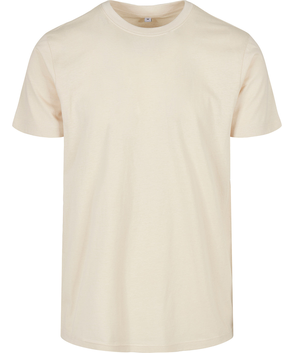 Everyday Basic Tee - Sand