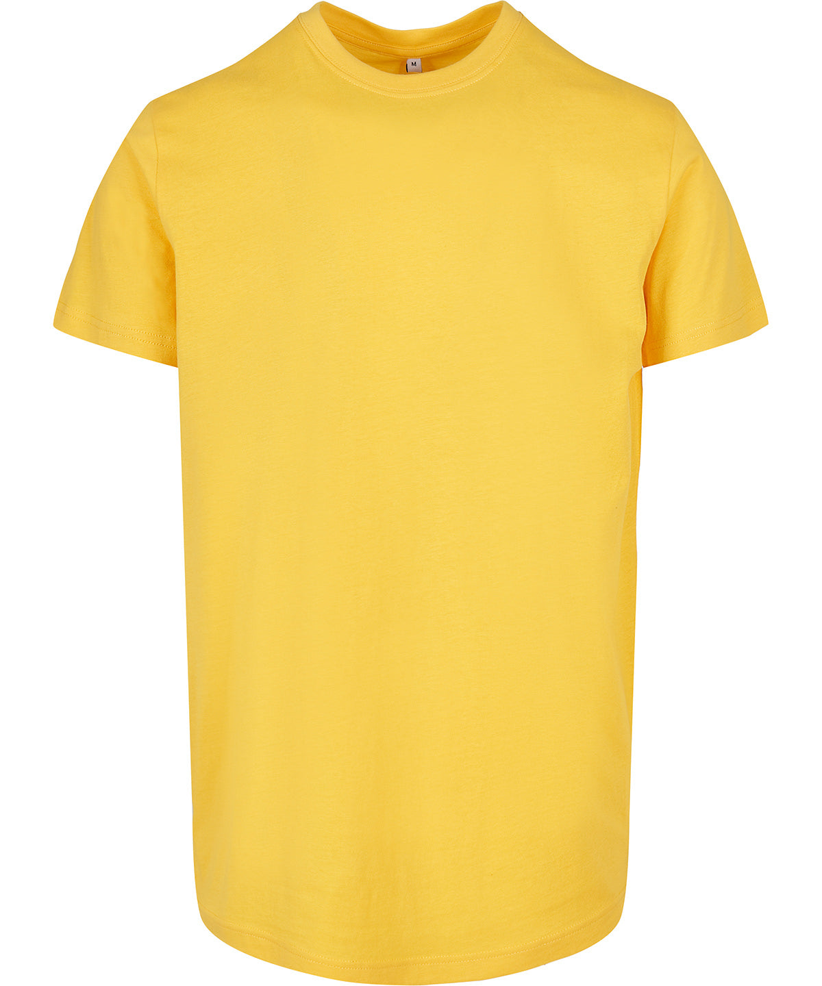 Everyday Basic Tee - Taxi Yellow