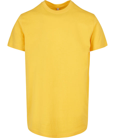 Everyday Basic Tee - Taxi Yellow