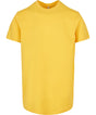 Everyday Basic Tee - Taxi Yellow