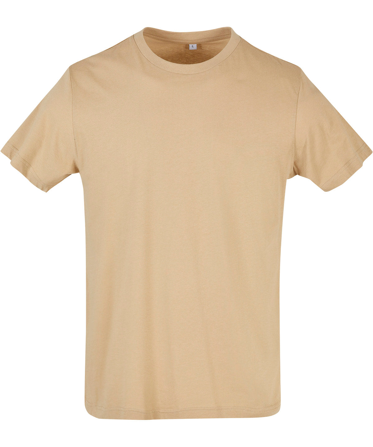 Everyday Basic Tee - Union Beige