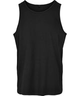 Basic Tank Top - Black