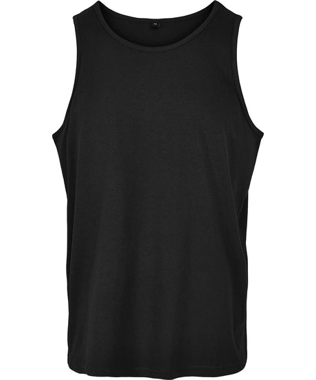 Basic Tank Top - Black