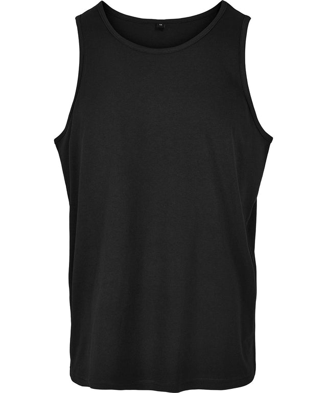 Basic Tank Top - Black