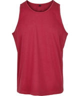 Basic Tank Top - Burgundy