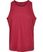 Basic Tank Top - Burgundy