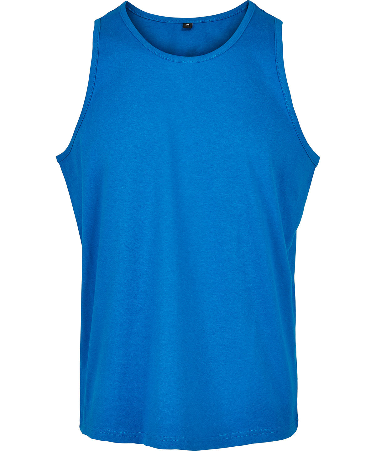 Basic Tank Top - Cobalt Blue