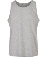 Basic Tank Top - Heather Grey