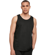 Basic Tank Top - Black