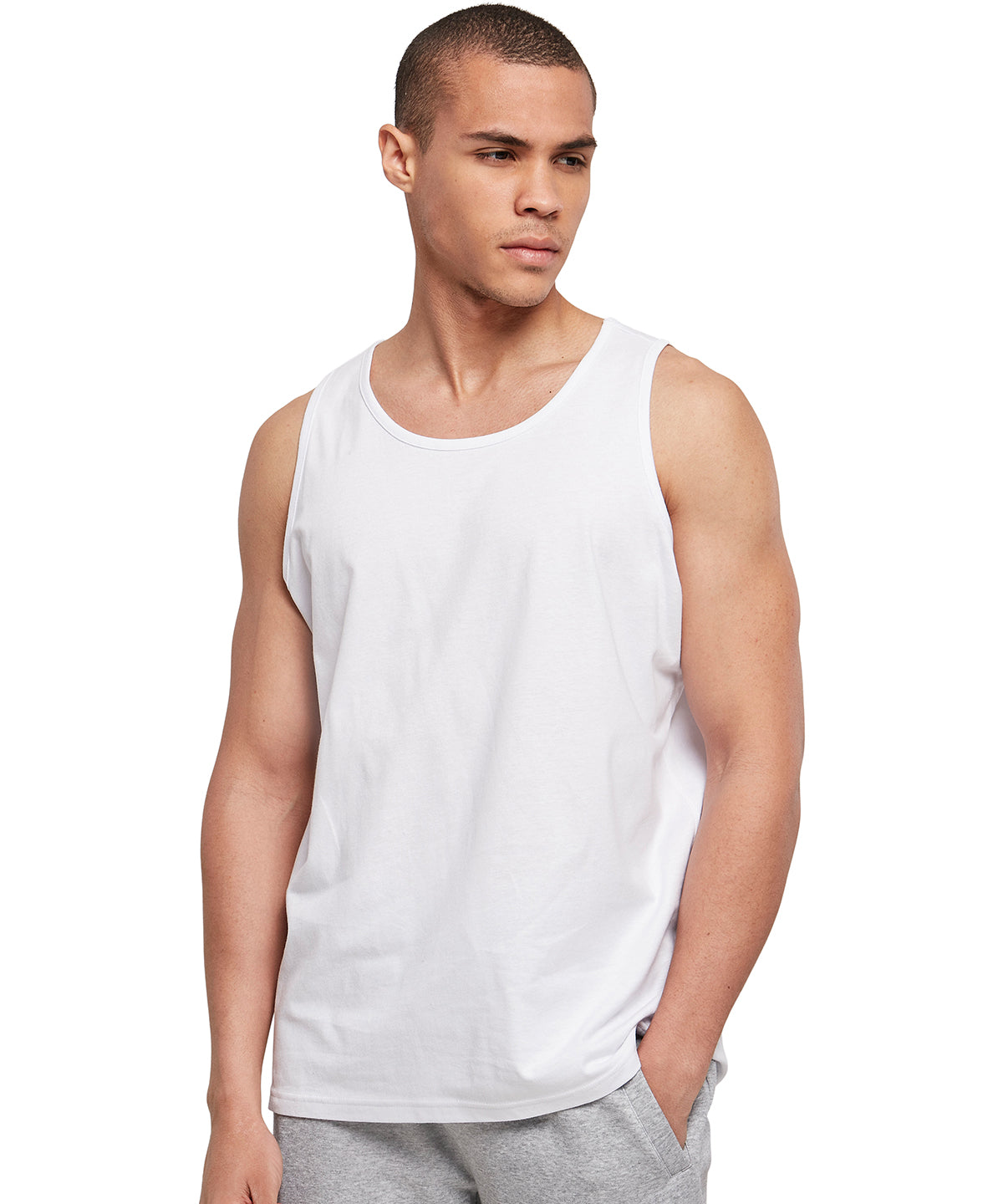 Basic Tank Top - Sand