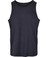 Basic Tank Top - Navy