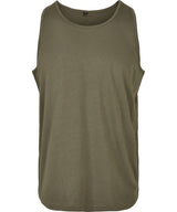 Basic Tank Top - Olive