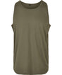 Basic Tank Top - Olive