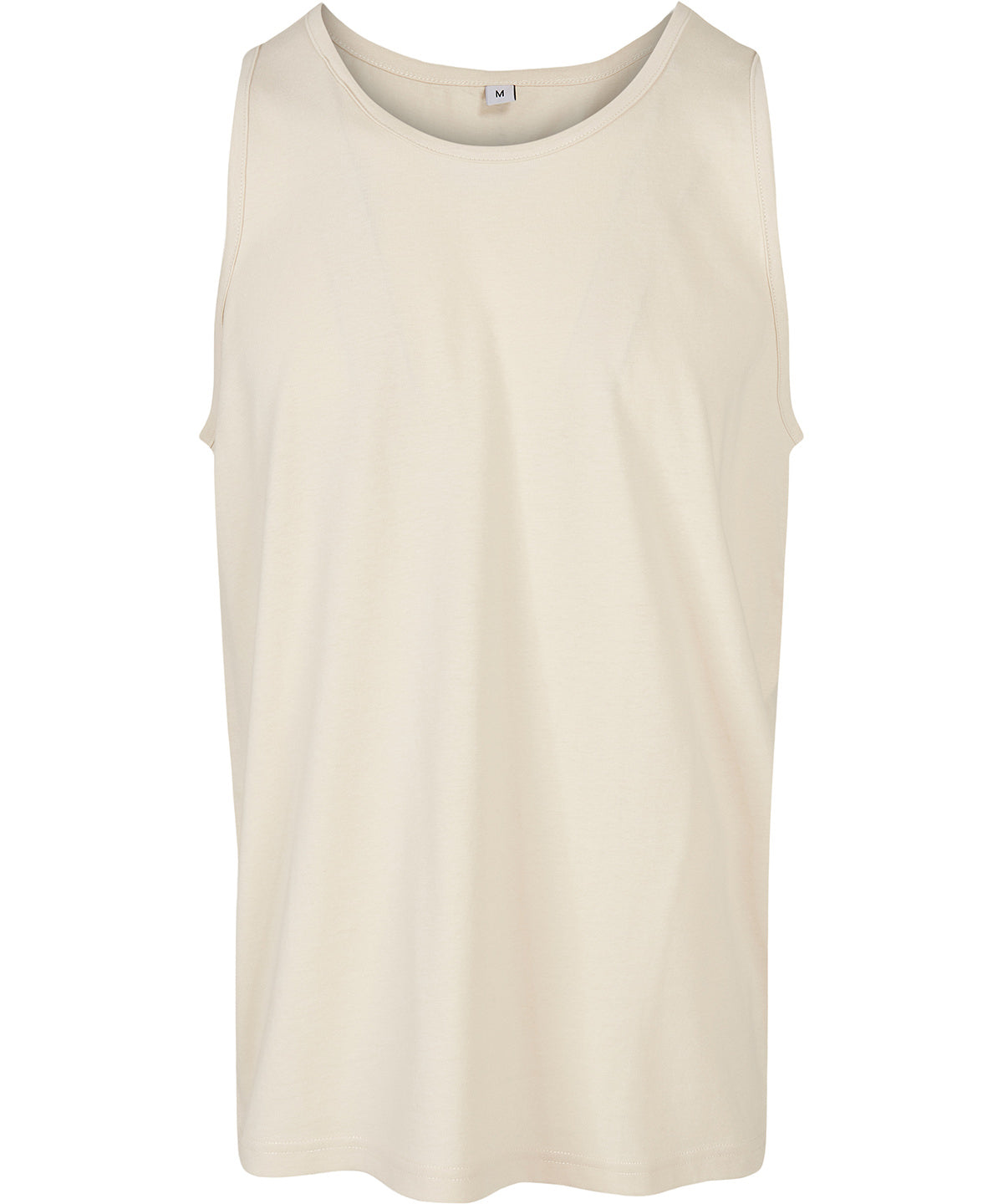 Basic Tank Top - Sand